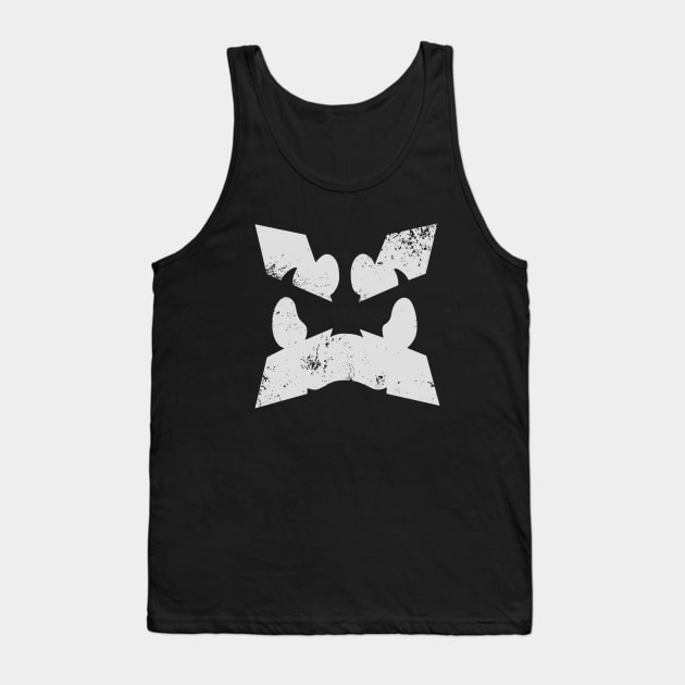 xxXBig HurtXxx Tank Top by Pyropete